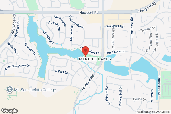 Menifee Beach & Swim Club