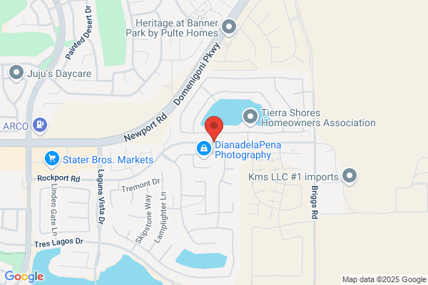 Tierra Shores Homeowners Association