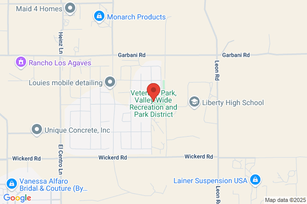 Valley Wide Recreation & Park District Menifee