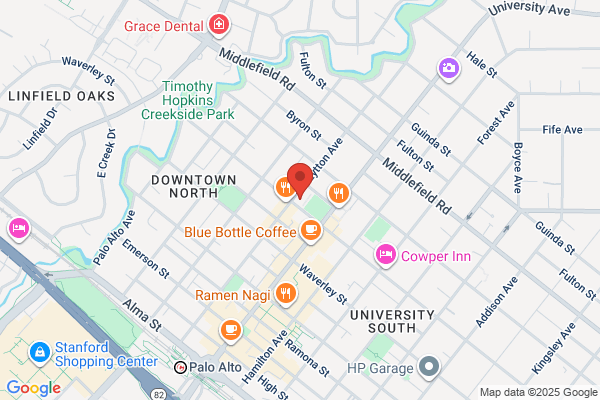 Tax and Financial Services - Palo Alto