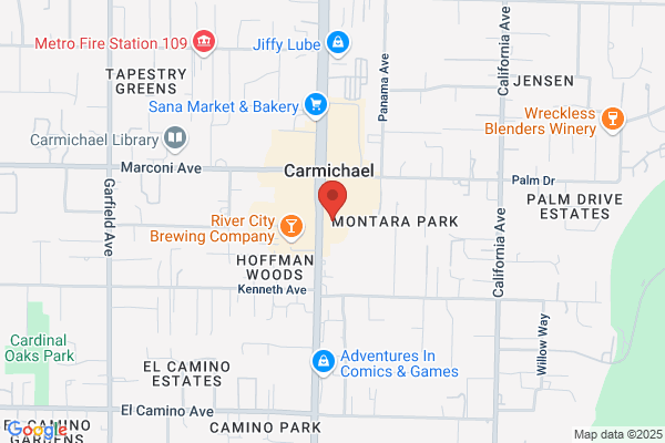 North Fair Oaks Liquors