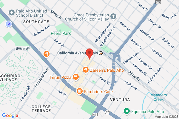Palo Alto Mind Body