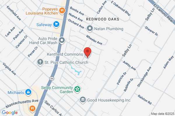 Kentfield Apartments the