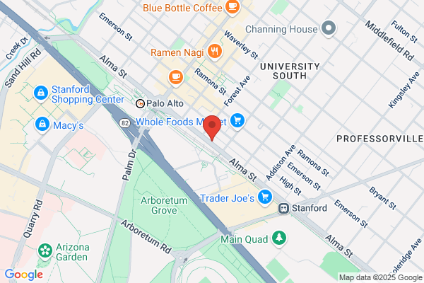 Palo Alto Housing Corporation