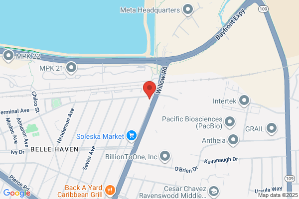 Bitcoin ATM Menlo Park - Coinhub