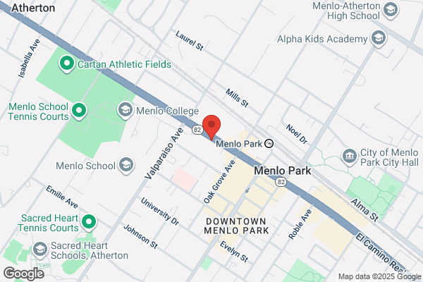 Menlo Redwood Auto Service