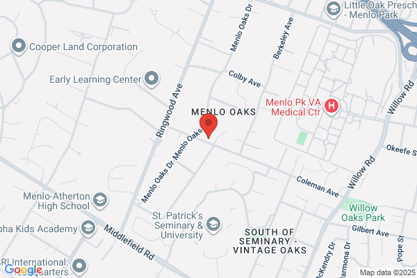 Menlo Oaks Construction
