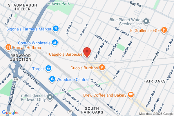 Capelo’s Barbecue