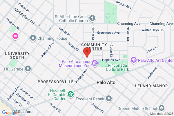 Children First At Palo Alto