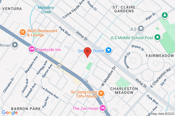 Palo Alto Community Child Care-Paccc, Addison Kid's Club