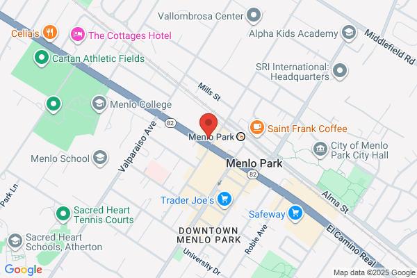 Menlo Park Chevron
