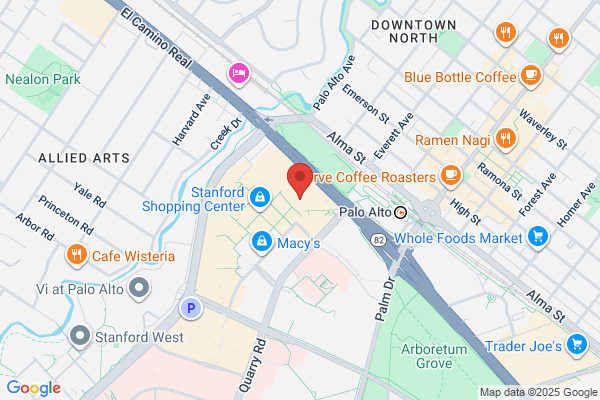 Space NK Palo Alto