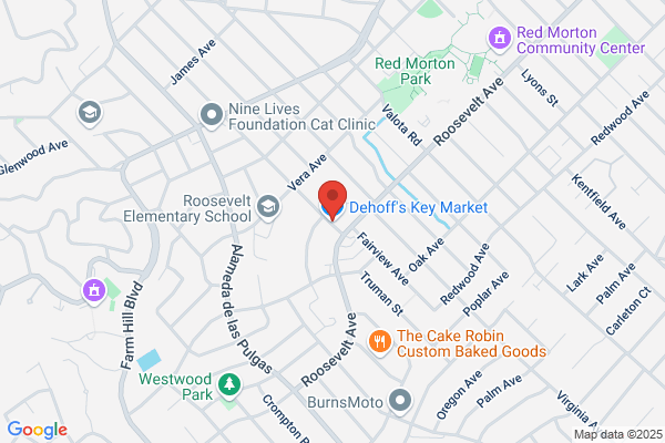 Key Markets, Grocery & Produce