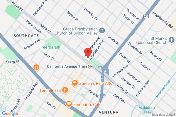 Sunrise Pediatric Dentistry Palo Alto