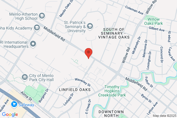 Stanford Medicine Children's Health Specialty Services - Menlo Park
