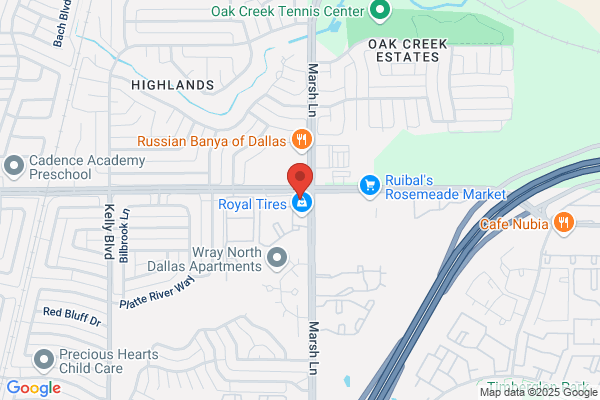 Marsh Rd Valero