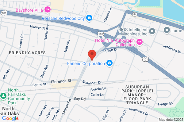 Marsh Road Chevron