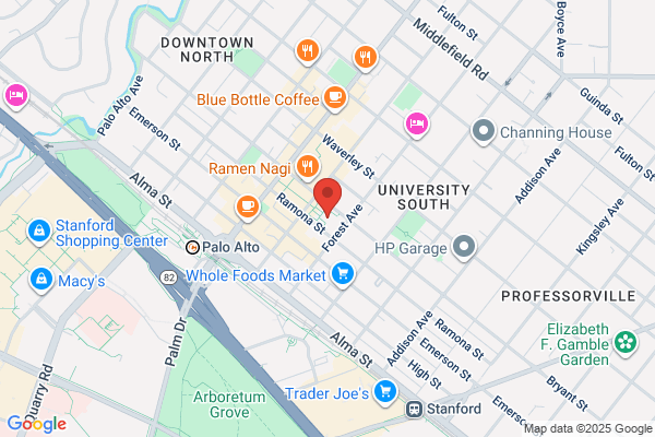 Palo Alto City of, City Manager's Office