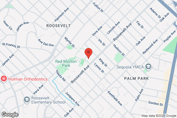 Redwood City City of, Parks Recreation & Community Services Department, Red Morton Community Center