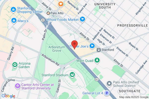 18/8 Fine Men's Salons - Palo Alto