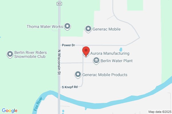Aurora Manufacturing Inc