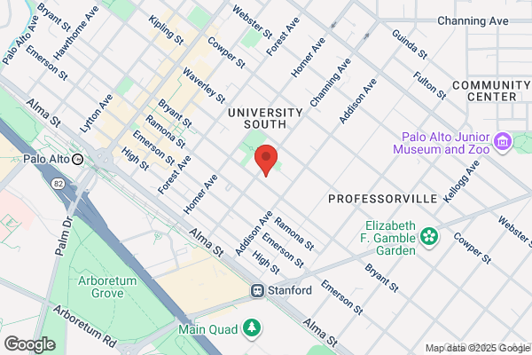 Palo Alto Sub-Acute and Rehabilitation Center