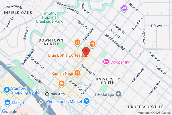 Graduate Palo Alto