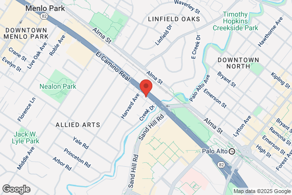 AAA Menlo Park Branch