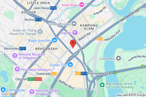 H & Q Asia Pacific