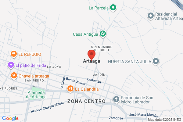 Arteaga Enterprises Inc