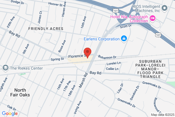 Allstate Insurance Companies, Sales Offices, Redwood City