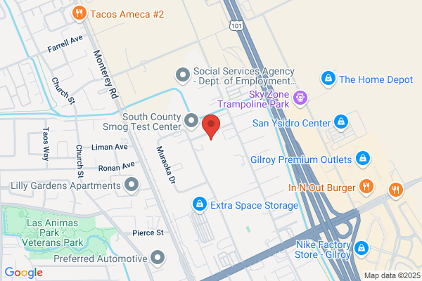 Pacific Machining Inc