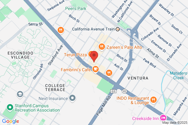 Palo Alto Eyeworks
