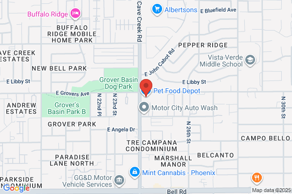 Pet Food Depot