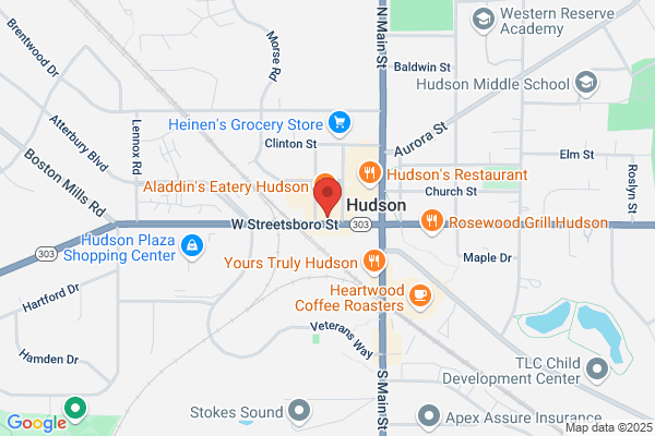 Hudsons Shell Service