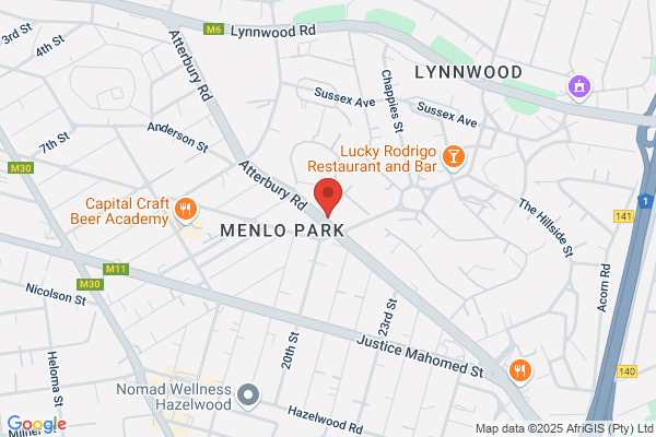 Menlo Hub