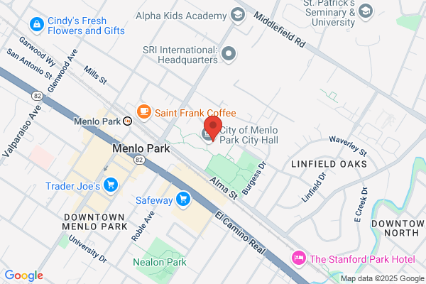 Menlo Park Cab