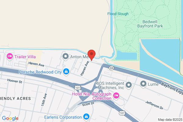 Menlo-Atherton Storage