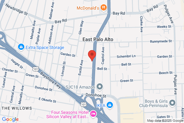 Community Church of East Palo Alto