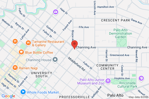 Seventh-Day Adventist Church of Palo Alto