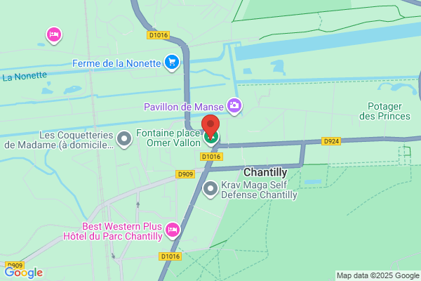 Chantilly Restaurant French & Italian Cuisine
