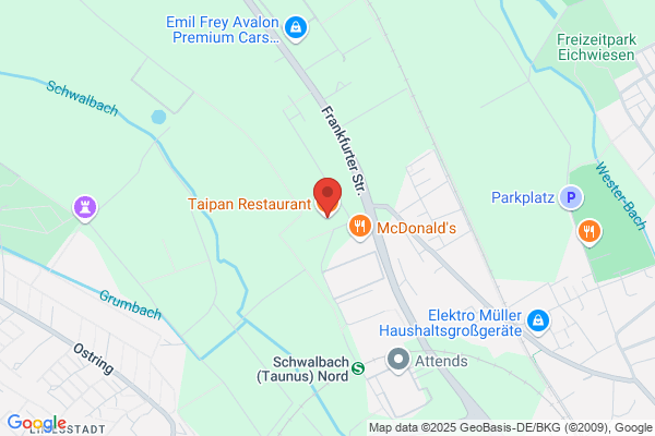 Taipan Restaurant