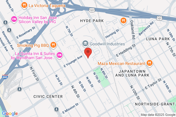 Goodwill of Silicon Valley Donation Center