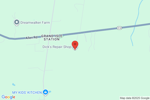 Dicks Repair Shop
