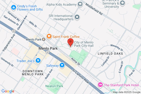 Menlo City of