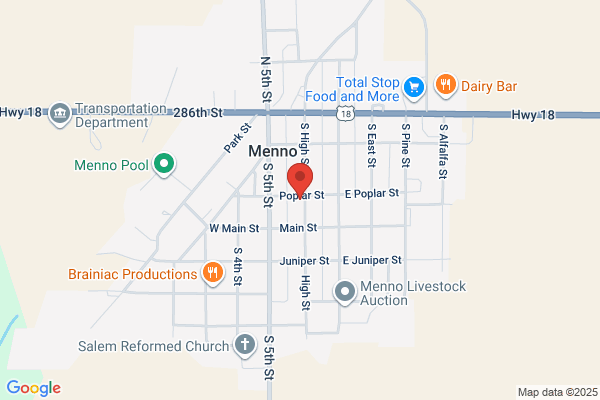 Rural Medical Clinic - Menno