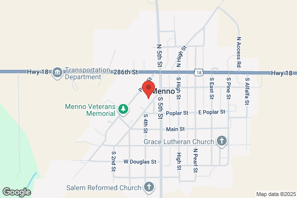 Menno Lumber Co