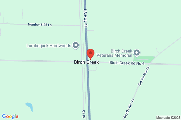 Birch Creek Roadhouse
