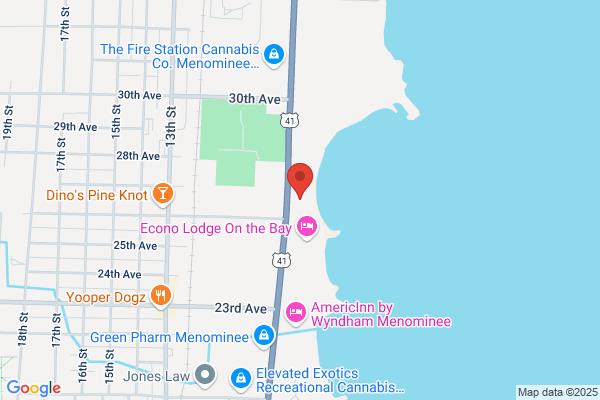 Menominee County of, Human Services Department of