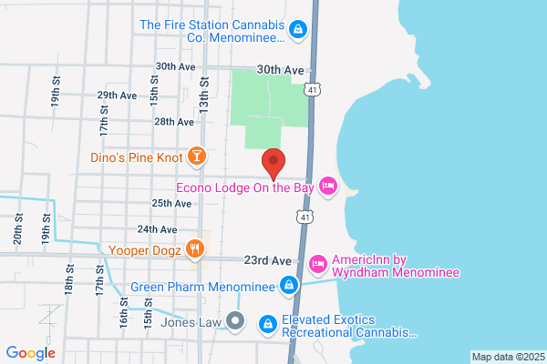 Menominee Water Treatment Plant